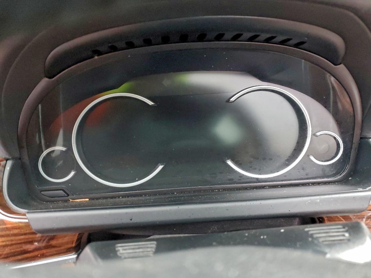 2016 BMW 650 XI photo 9