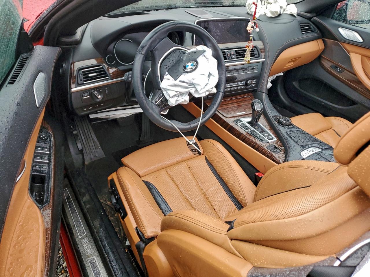 2016 BMW 650 XI photo 8