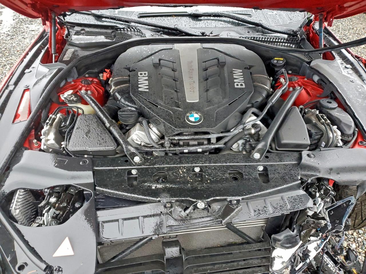 2016 BMW 650 XI photo 11