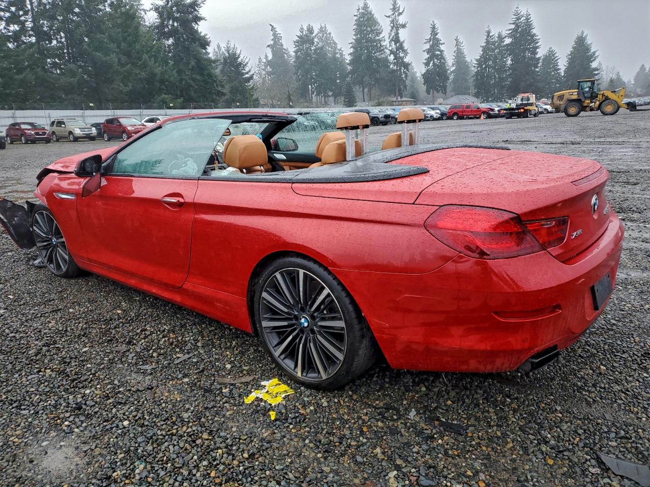 2016 BMW 650 XI photo 2