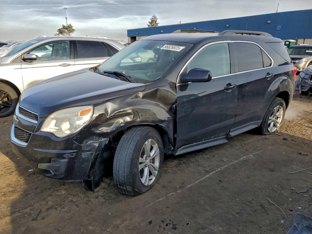 2015 CHEVROLET EQUINOX