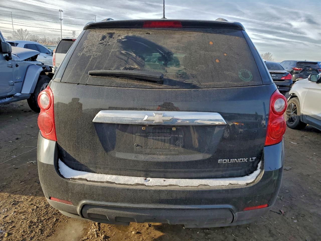 2015 CHEVROLET EQUINOX LT photo 6