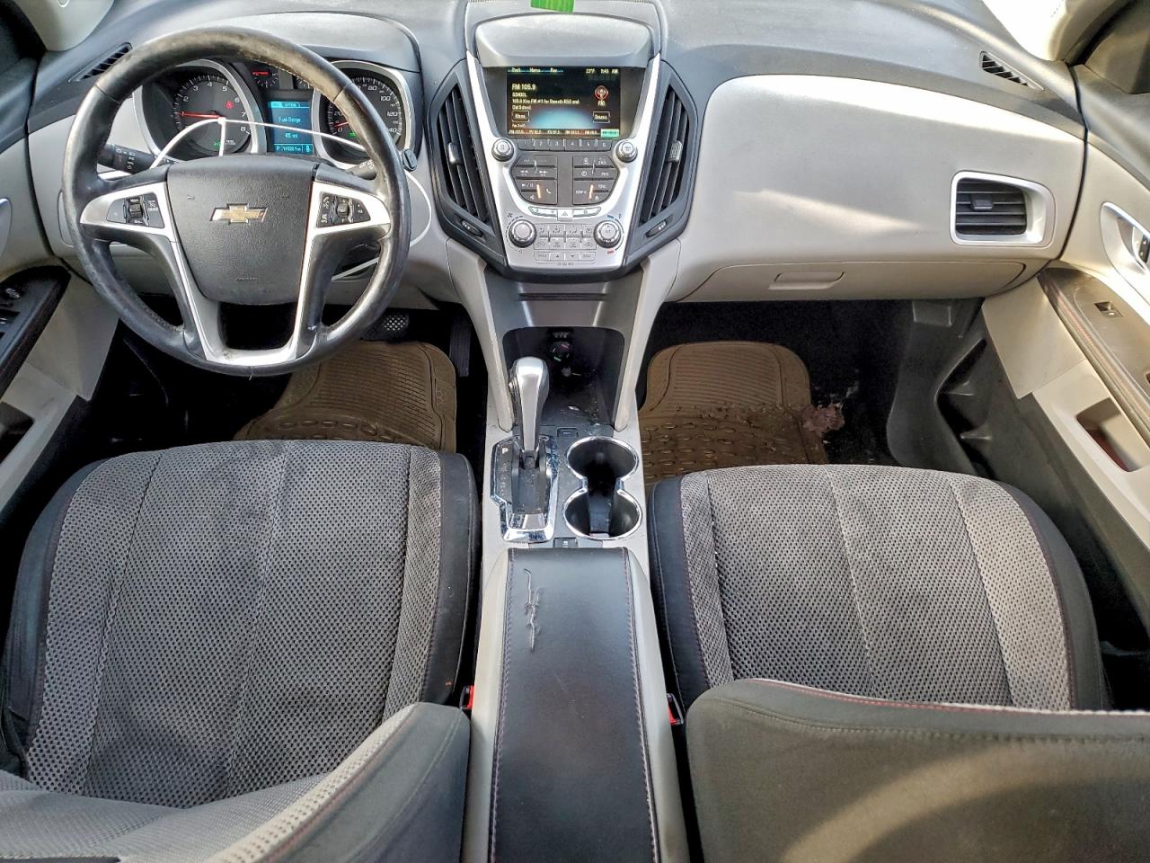 2015 CHEVROLET EQUINOX LT photo 8