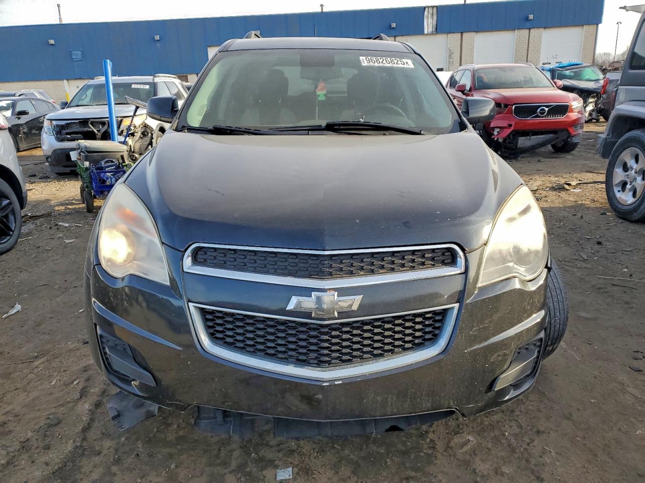 2015 CHEVROLET EQUINOX LT photo 5