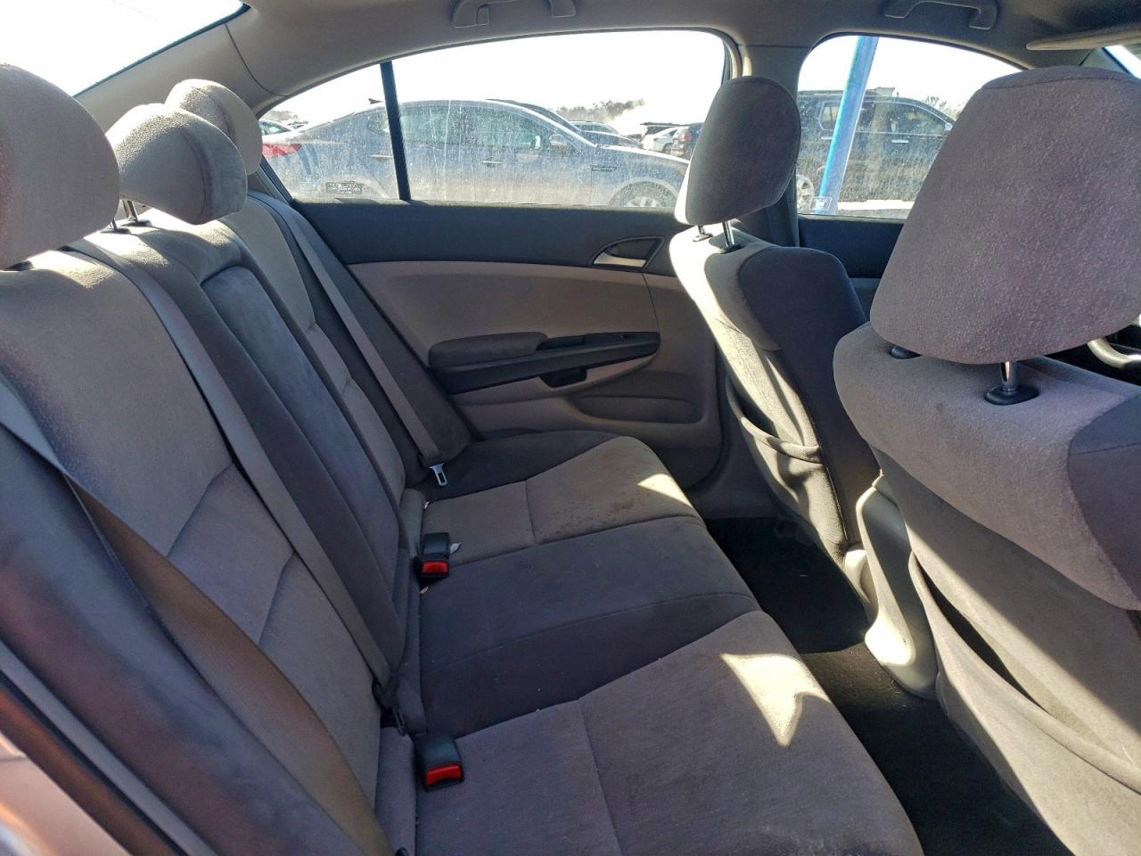 2008 HONDA ACCORD LXP photo 10