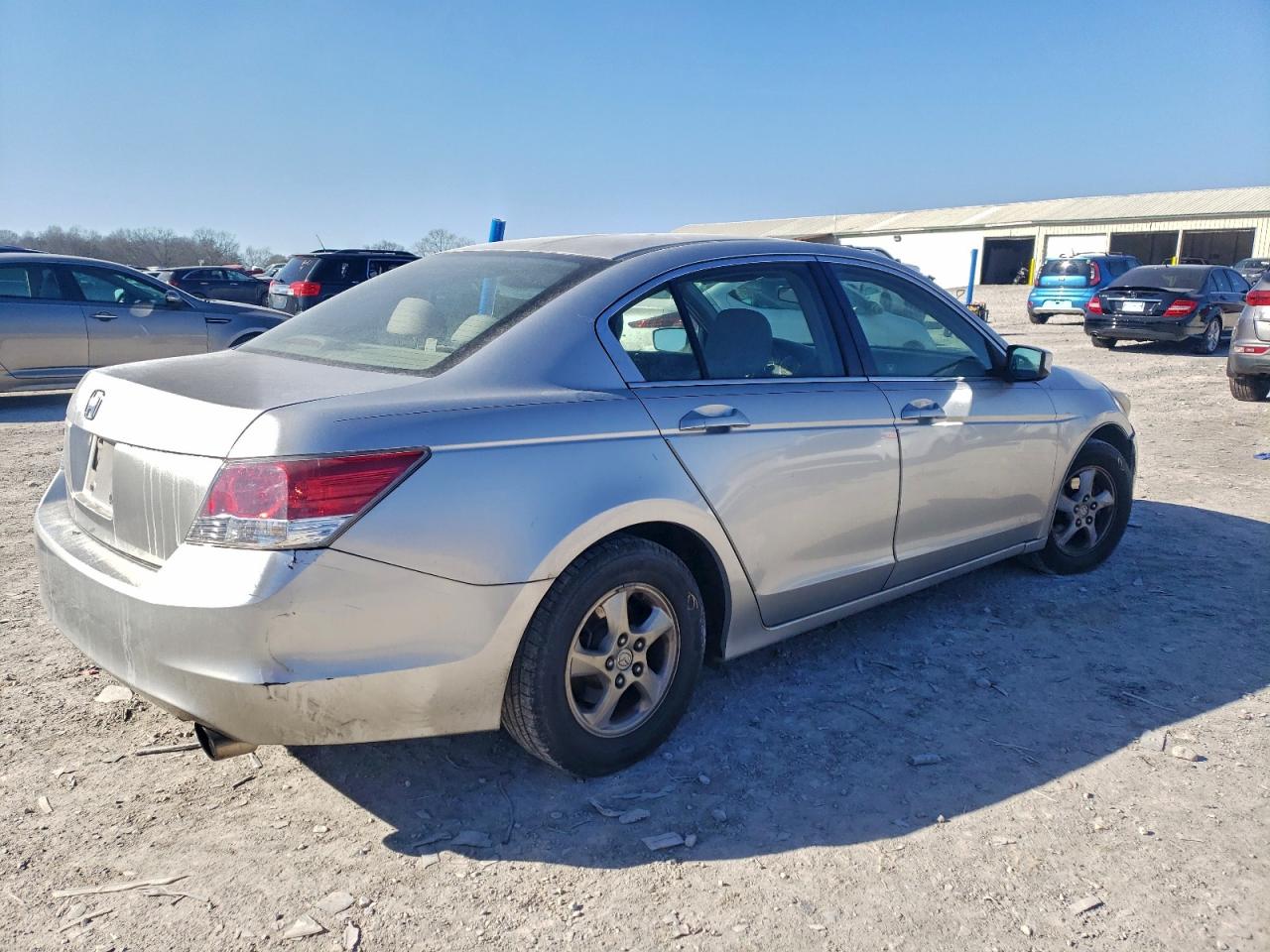 2008 HONDA ACCORD LXP photo 3