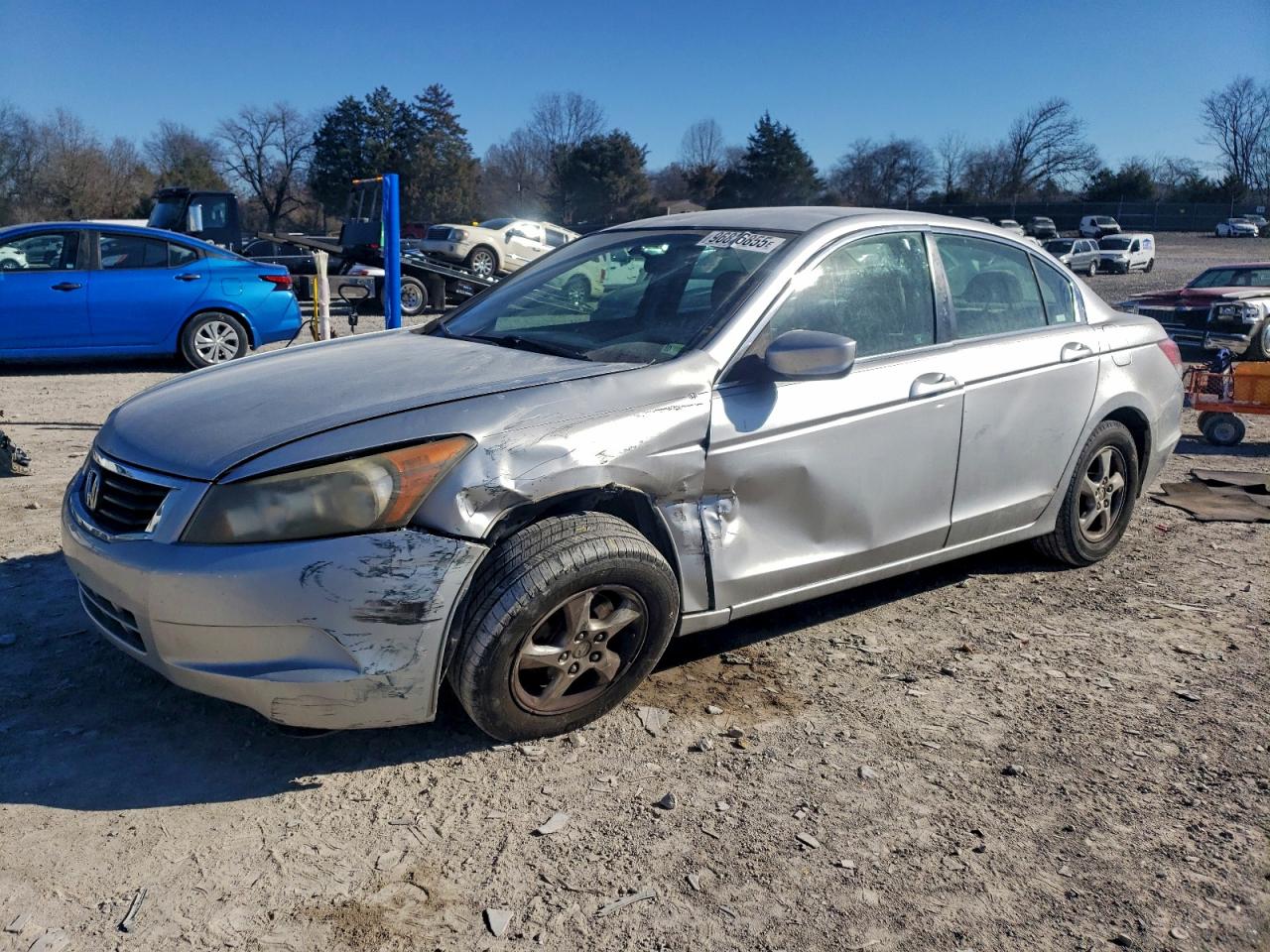 2008 HONDA ACCORD