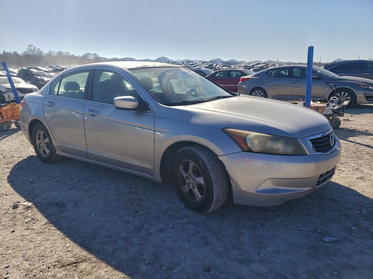 2008 HONDA ACCORD LXP photo 4