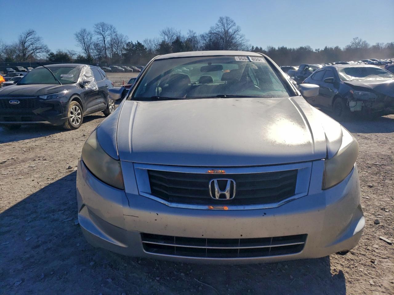 2008 HONDA ACCORD LXP photo 5