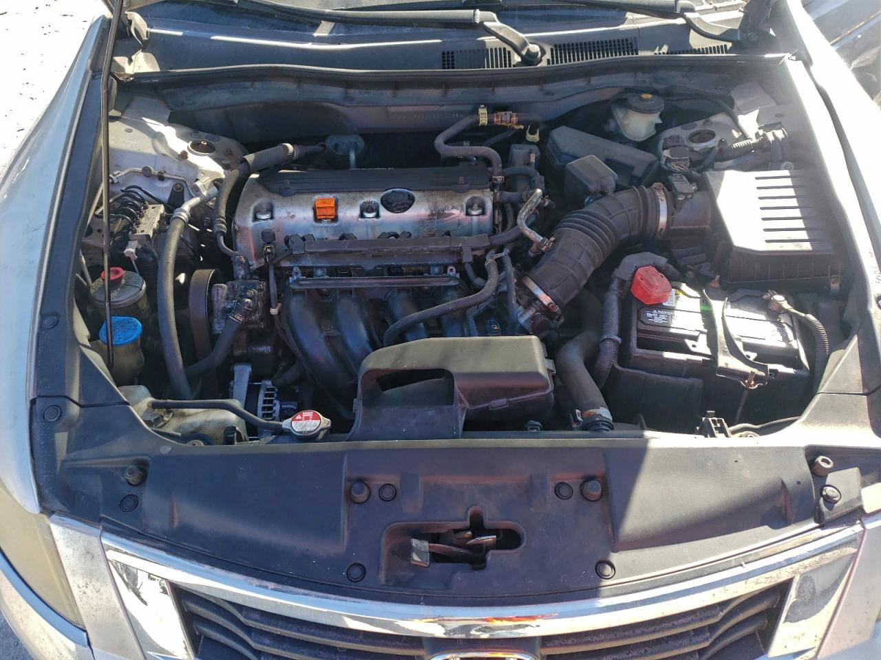 2008 HONDA ACCORD LXP photo 11