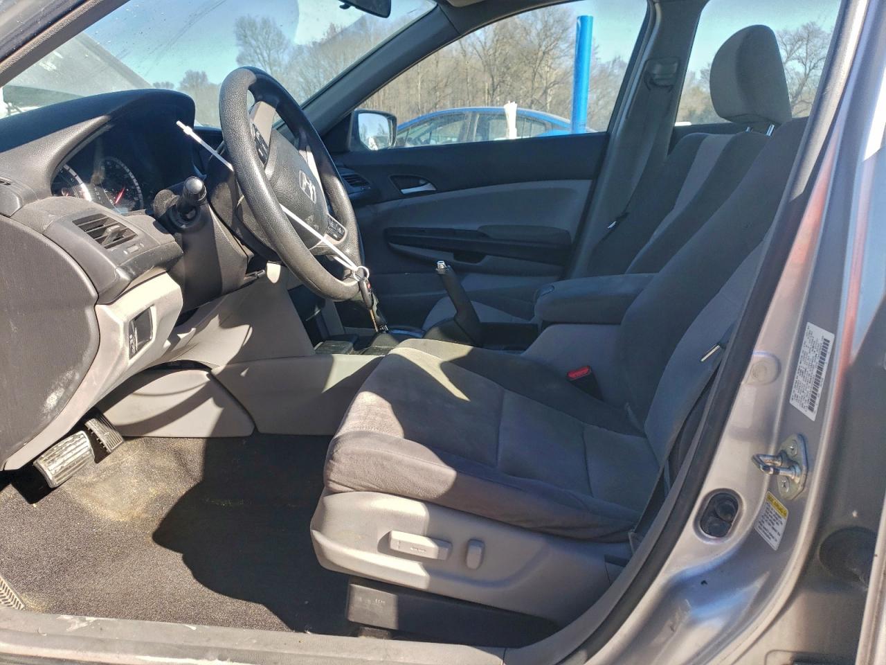 2008 HONDA ACCORD LXP photo 7