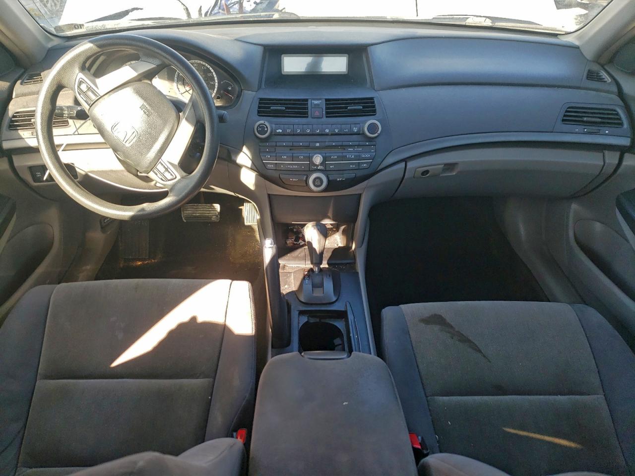 2008 HONDA ACCORD LXP photo 8