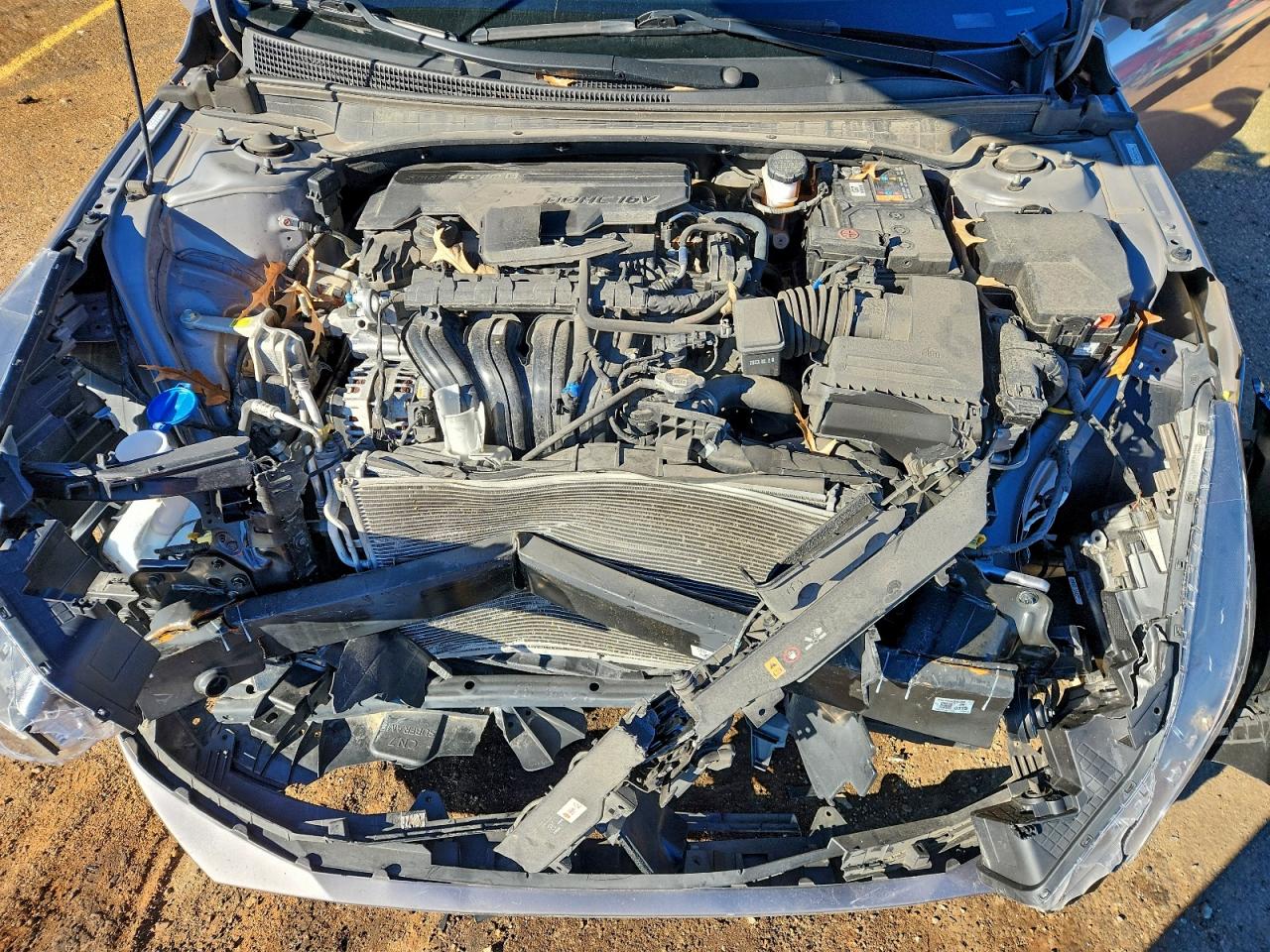2023 HYUNDAI ELANTRA SE photo 11