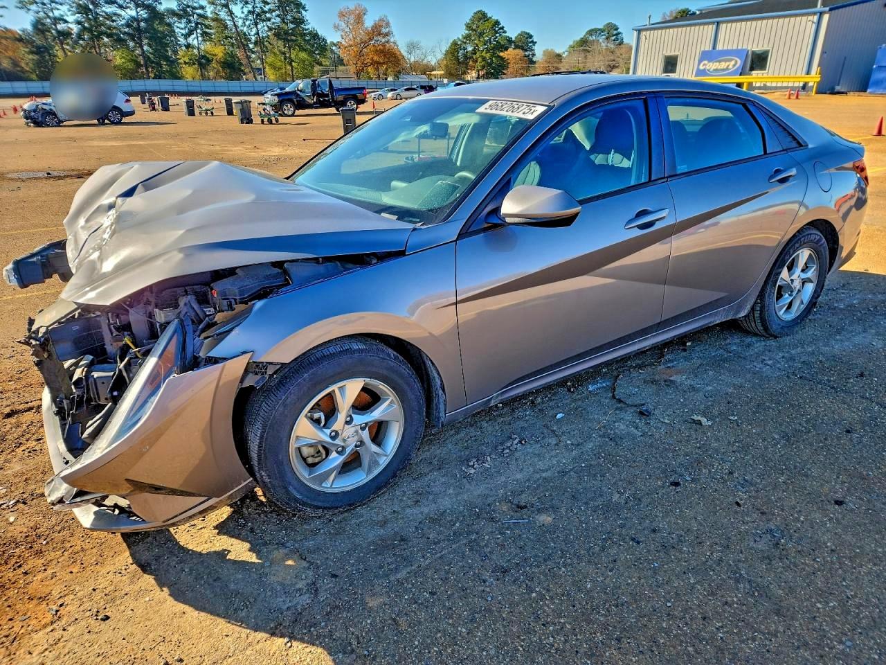 2023 HYUNDAI ELANTRA