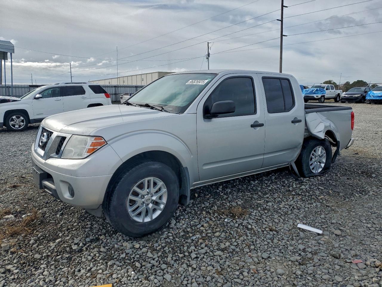 2019 NISSAN FRONTIER