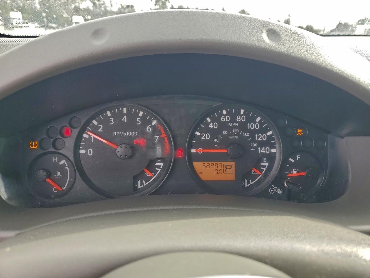 2019 NISSAN FRONTIER S photo 9