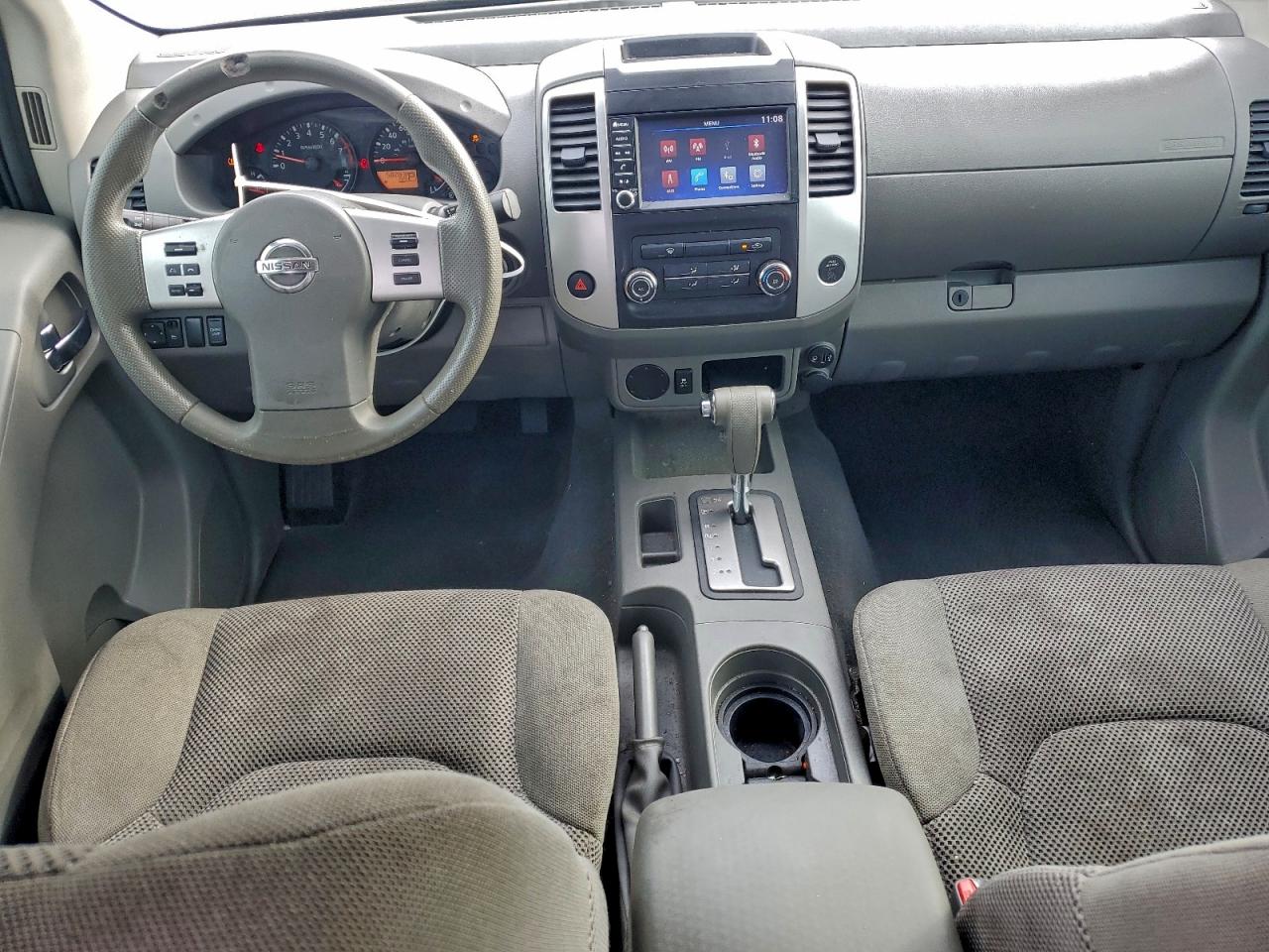 2019 NISSAN FRONTIER S photo 8
