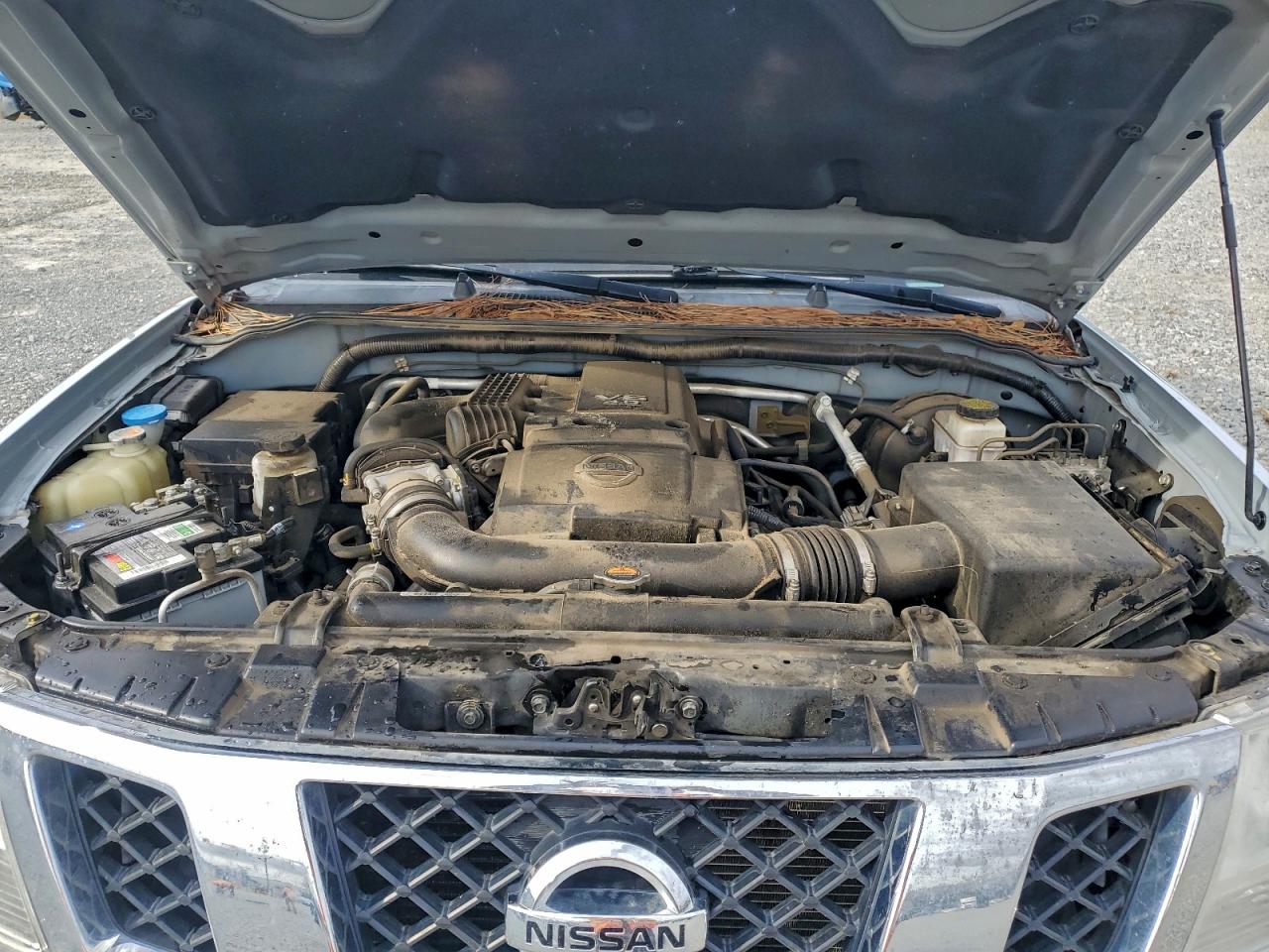 2019 NISSAN FRONTIER S photo 11
