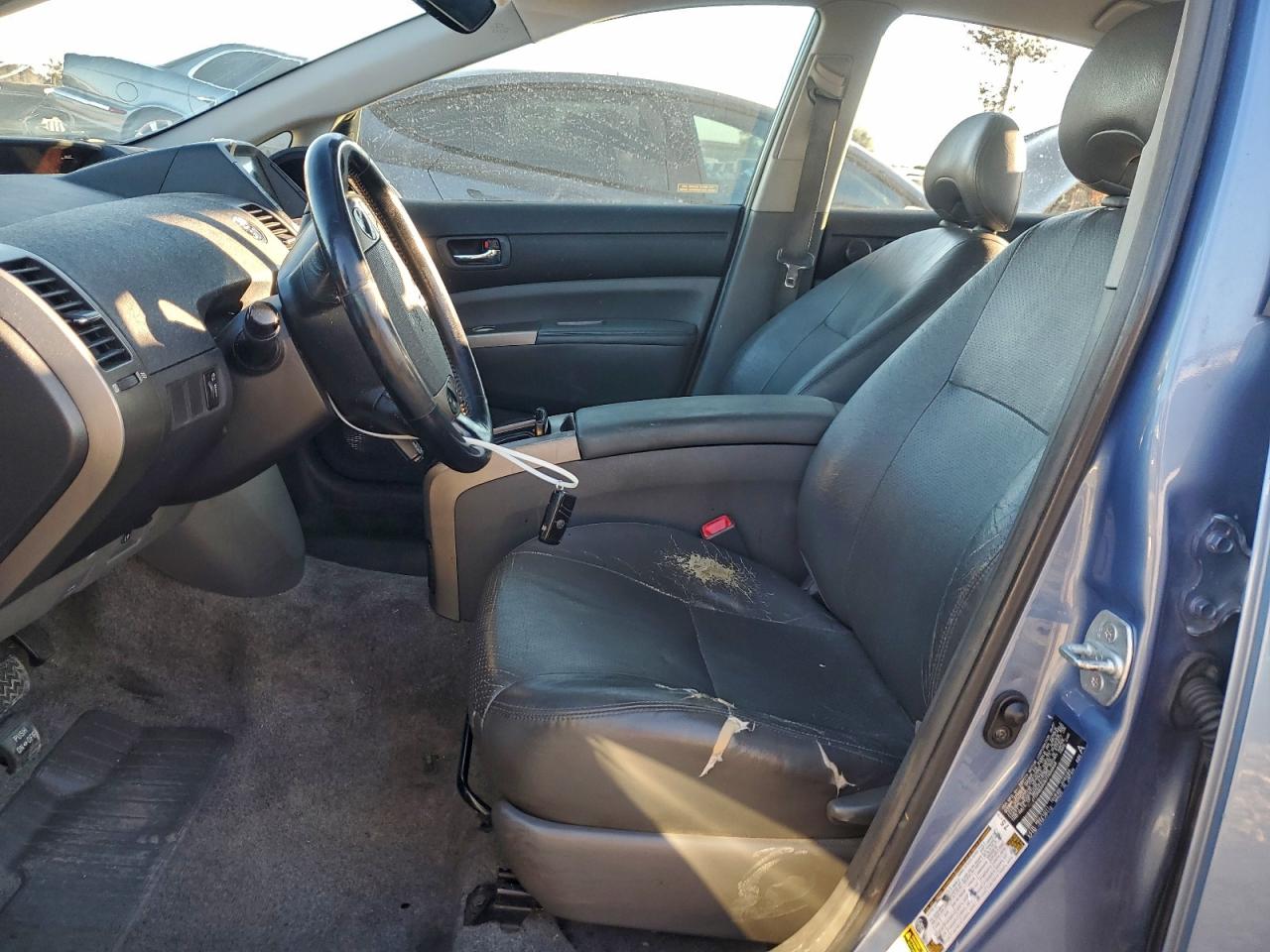 2007 TOYOTA PRIUS photo 7