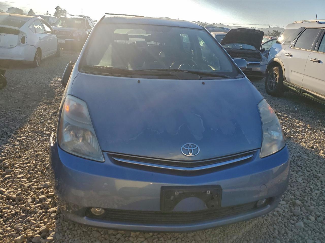 2007 TOYOTA PRIUS photo 5