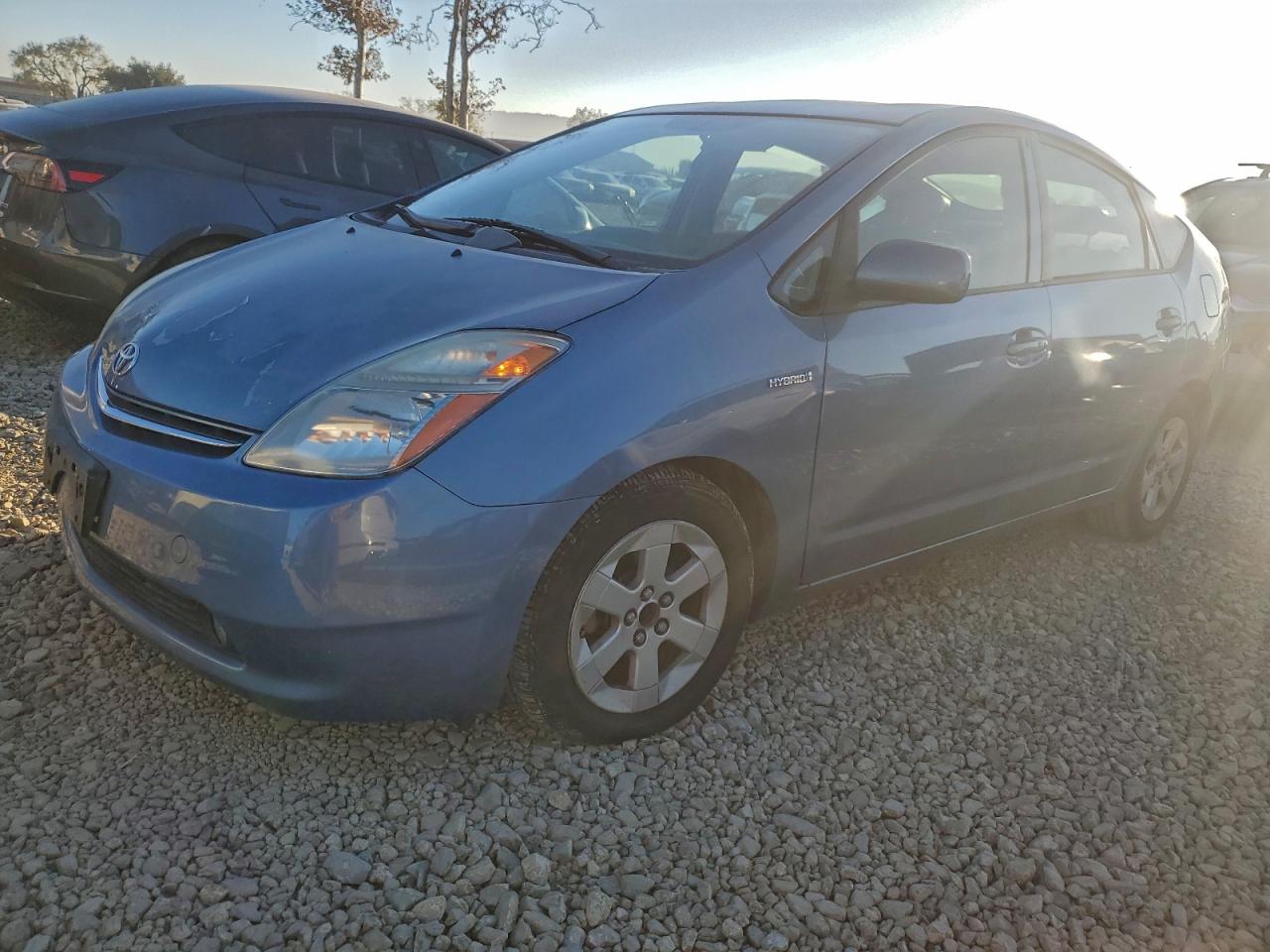 2007 TOYOTA PRIUS