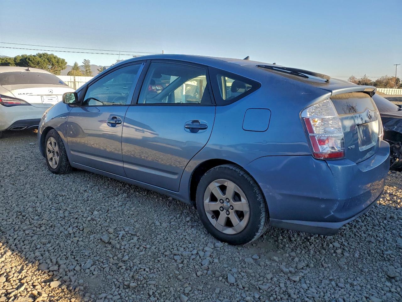 2007 TOYOTA PRIUS photo 2