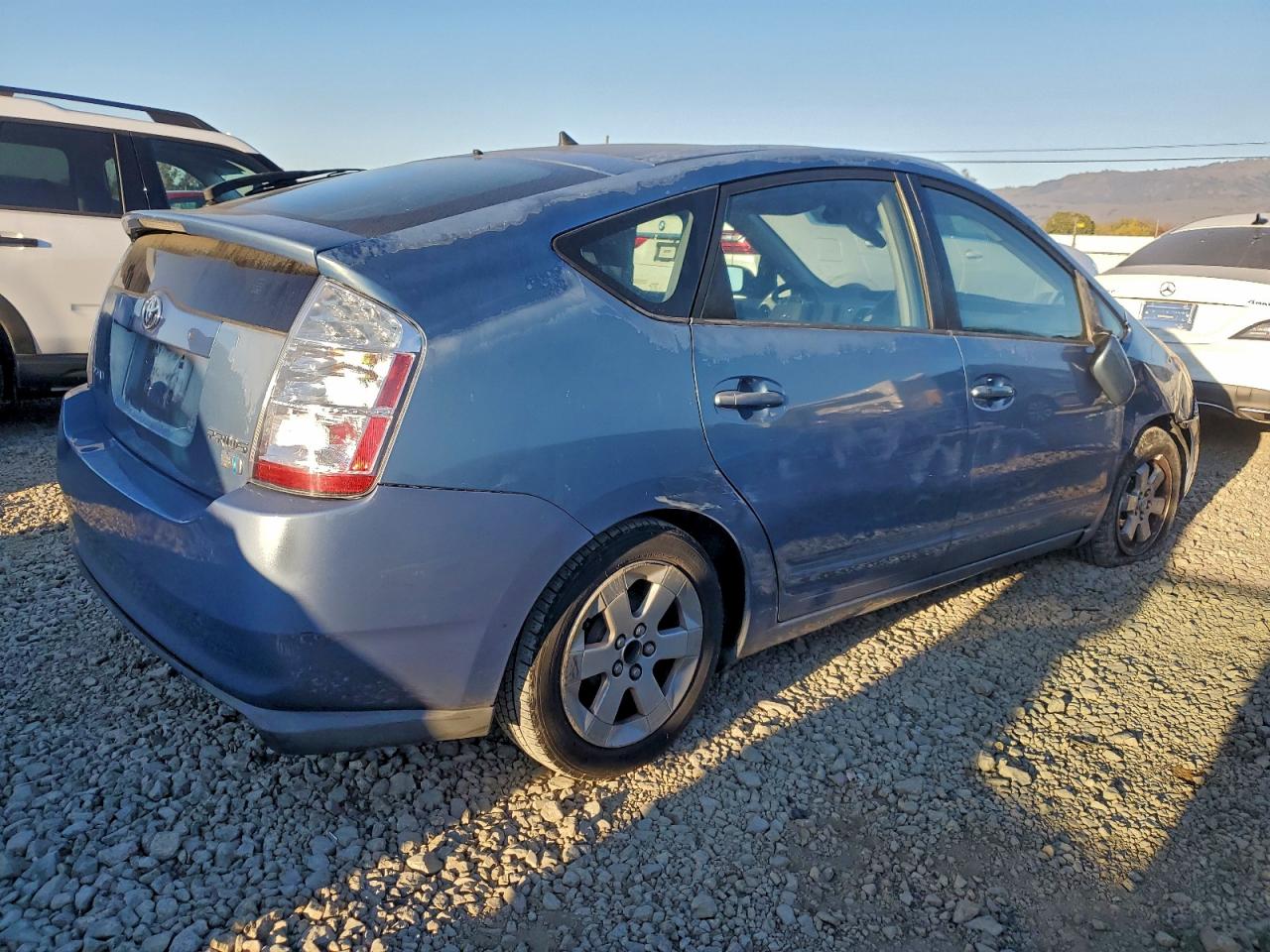 2007 TOYOTA PRIUS photo 3
