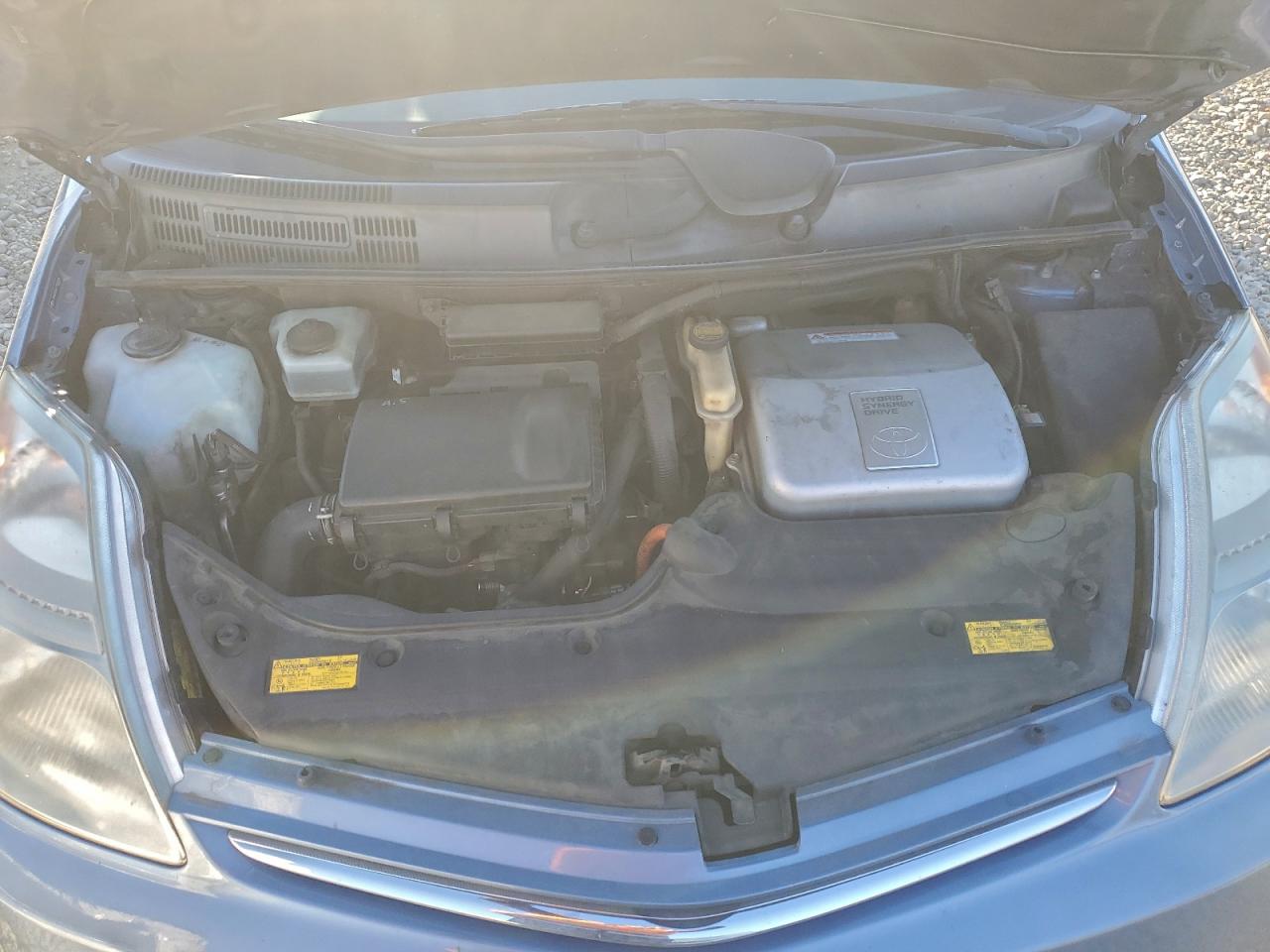2007 TOYOTA PRIUS photo 11