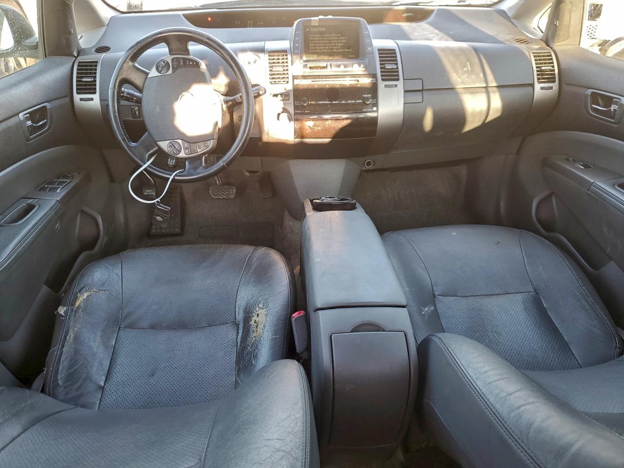 2007 TOYOTA PRIUS photo 8