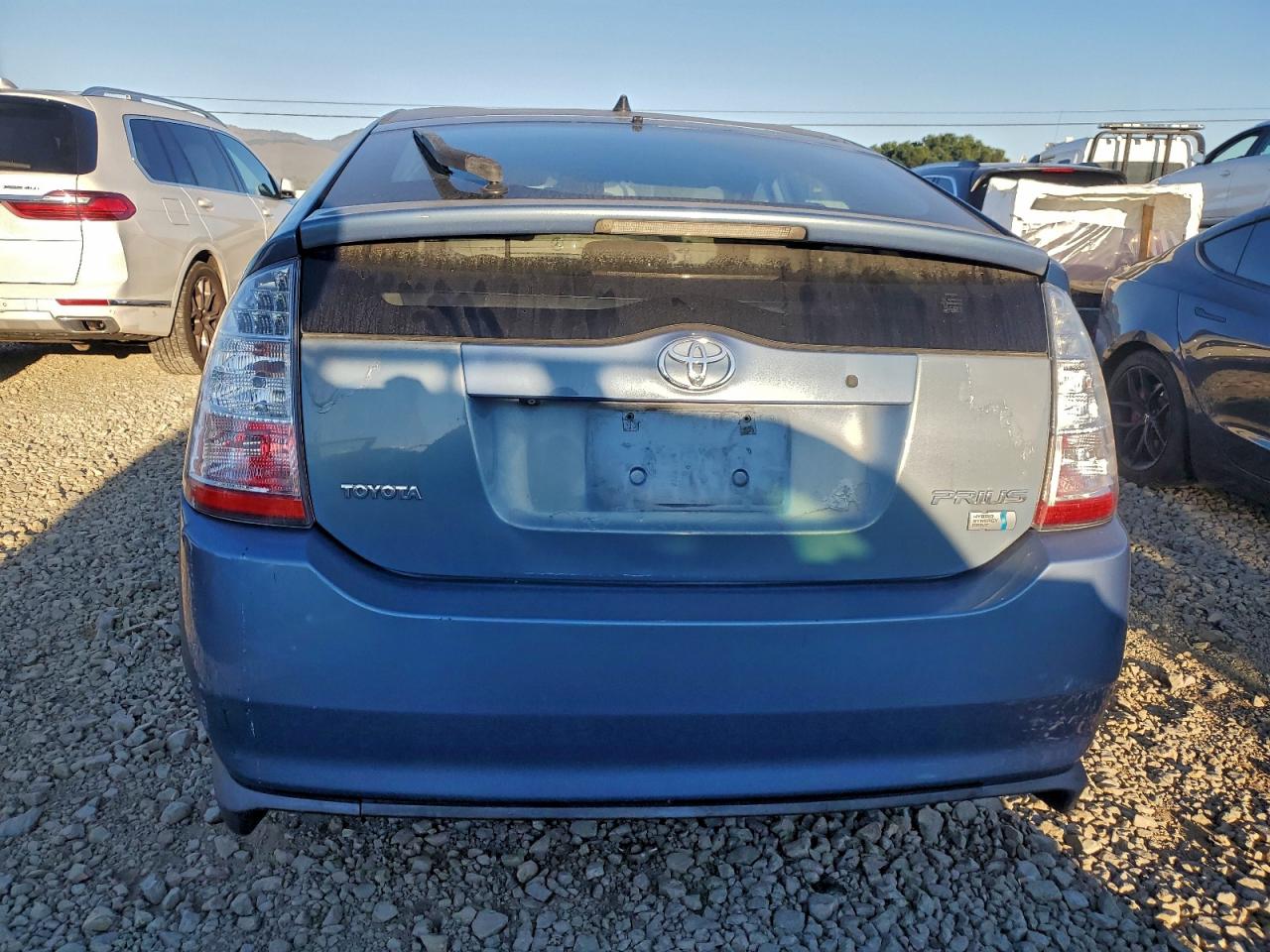 2007 TOYOTA PRIUS photo 6
