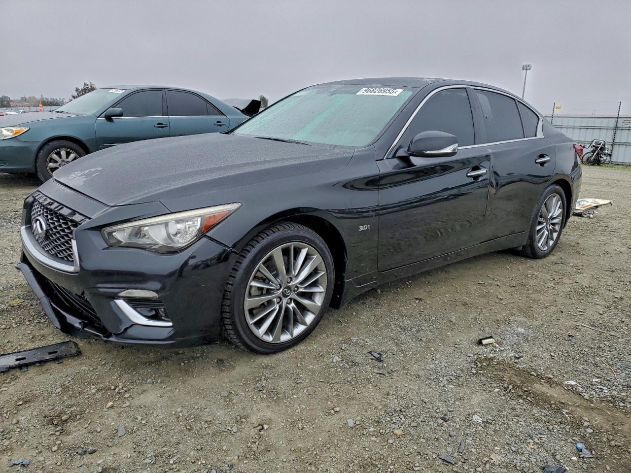 2018 INFINITI Q50