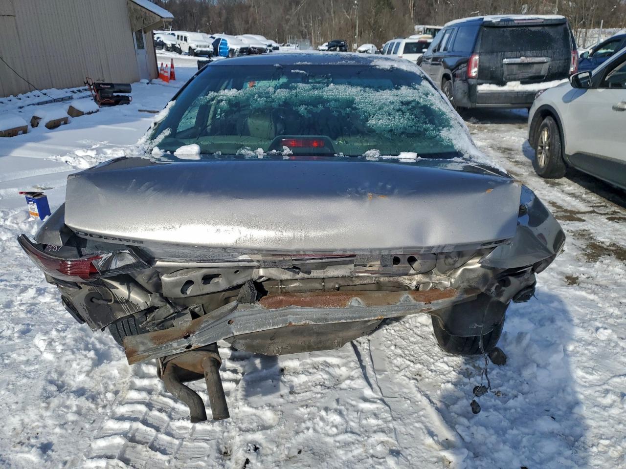 1995 DODGE INTREPID ES photo 6