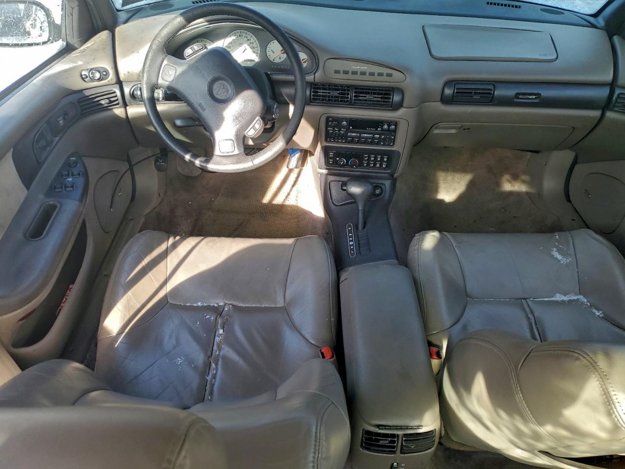 1995 DODGE INTREPID ES photo 8