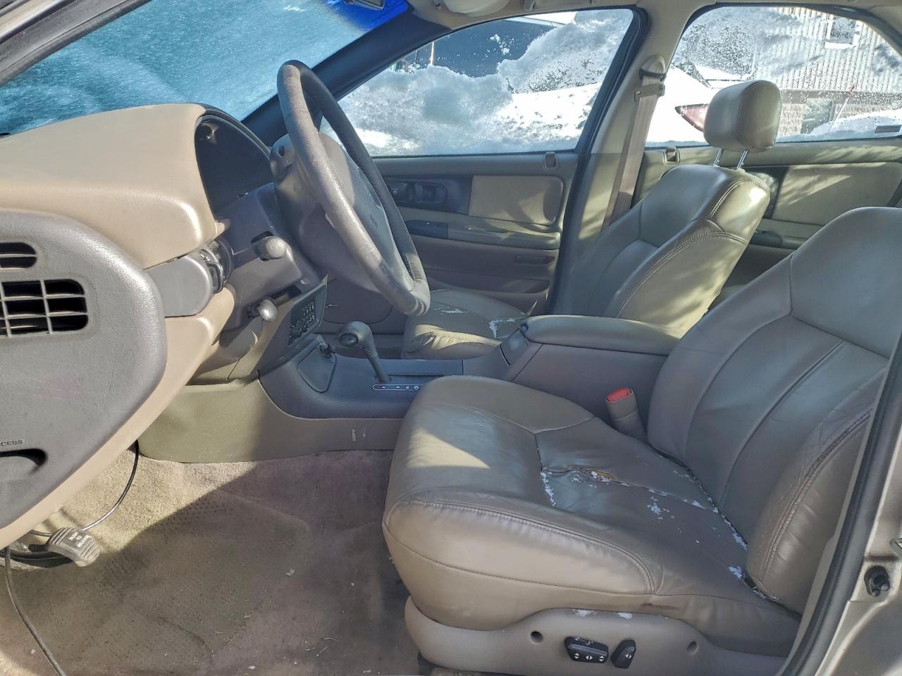 1995 DODGE INTREPID ES photo 7