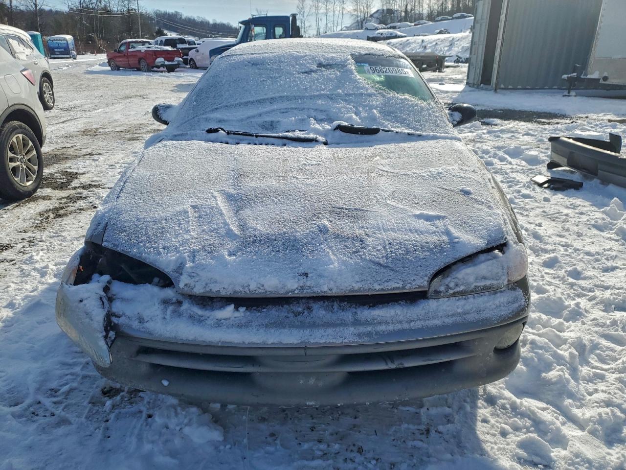 1995 DODGE INTREPID ES photo 5