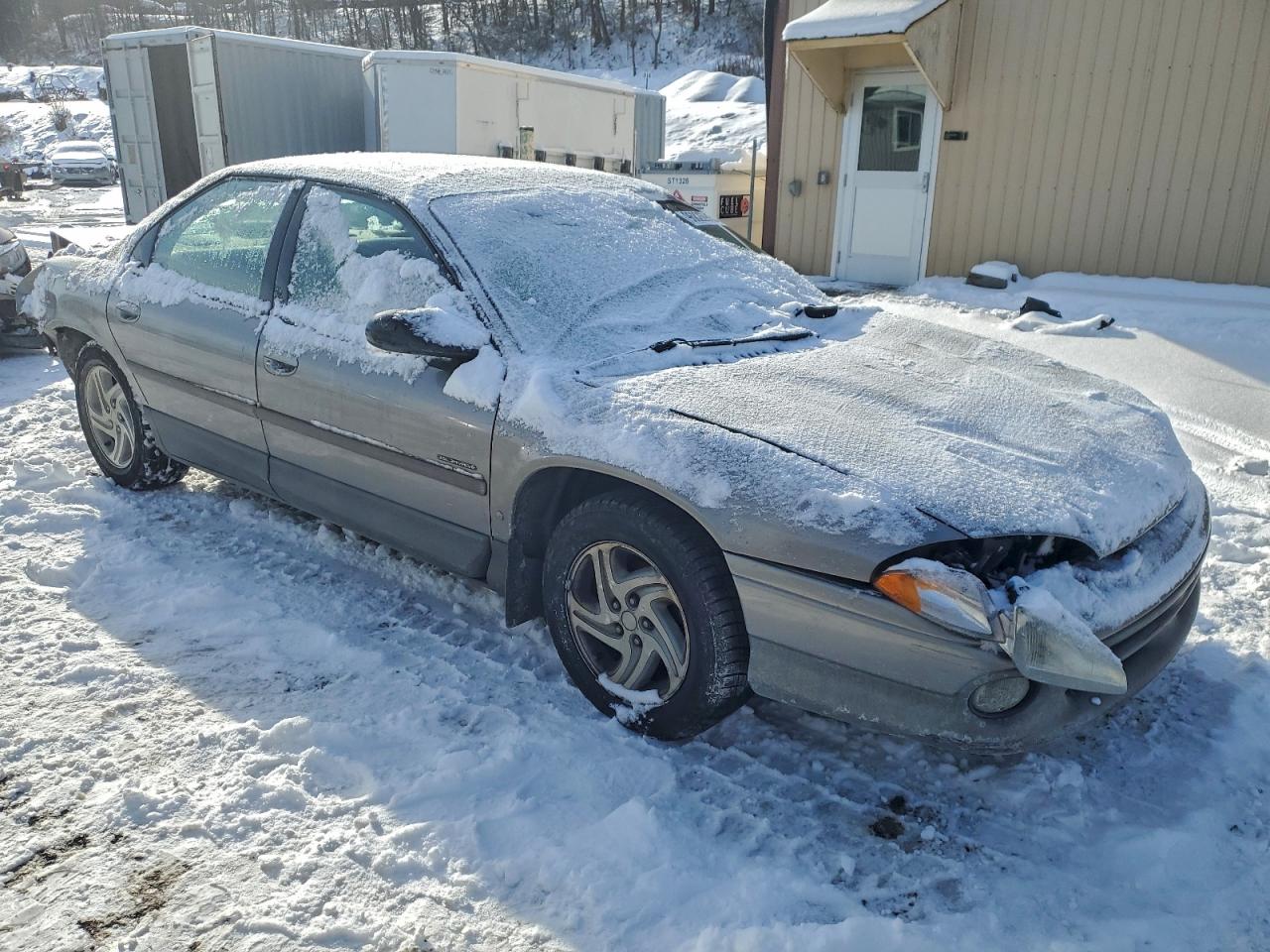 1995 DODGE INTREPID ES photo 4
