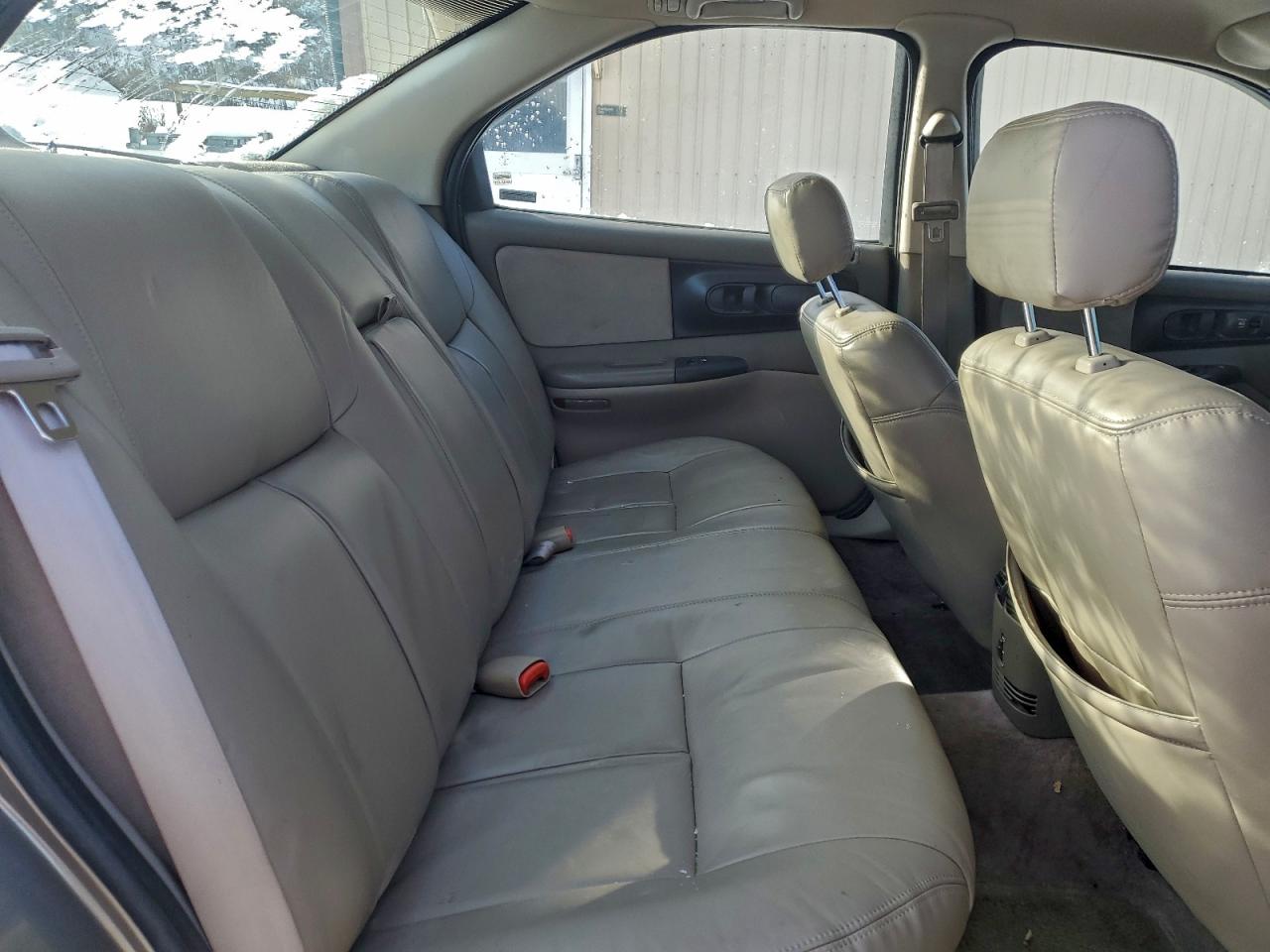 1995 DODGE INTREPID ES photo 10