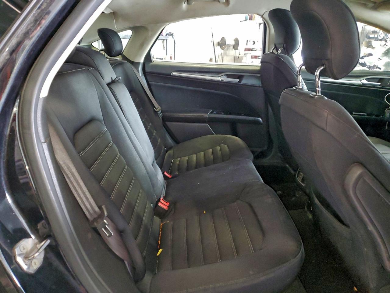 2013 FORD FUSION SE photo 10