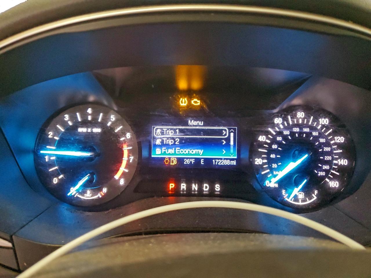 2013 FORD FUSION SE photo 9