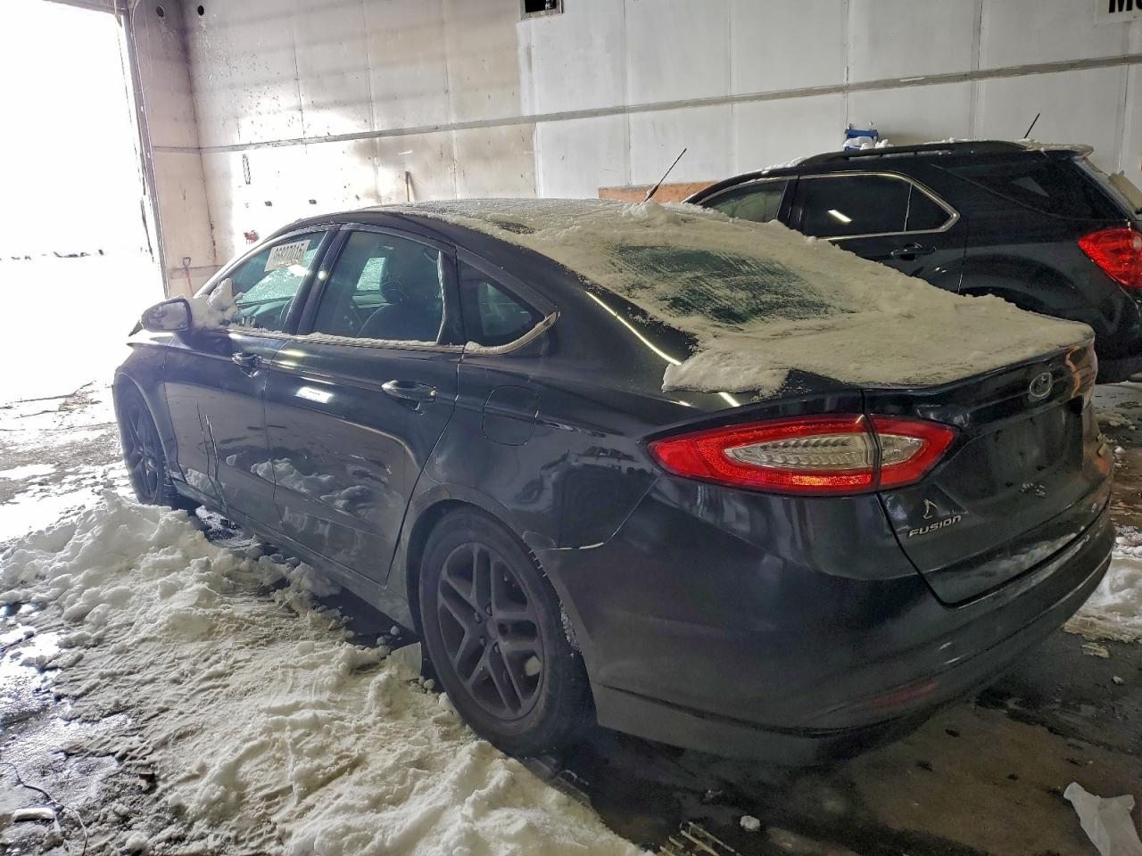 2013 FORD FUSION SE photo 2