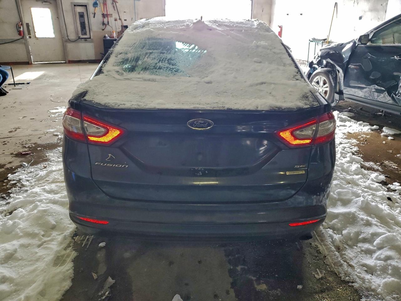 2013 FORD FUSION SE photo 6