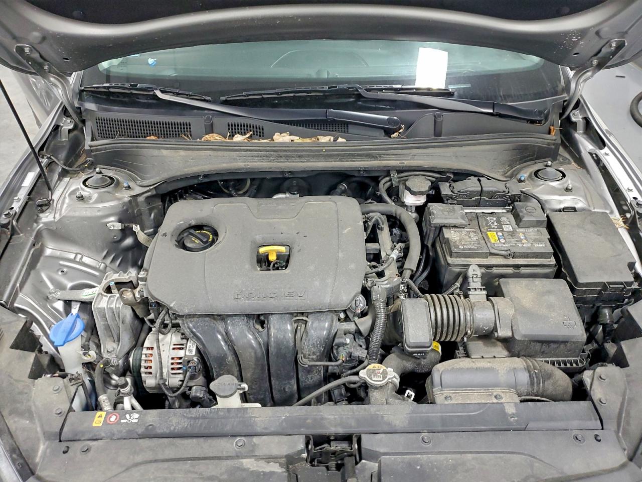 2024 KIA FORTE LX photo 11
