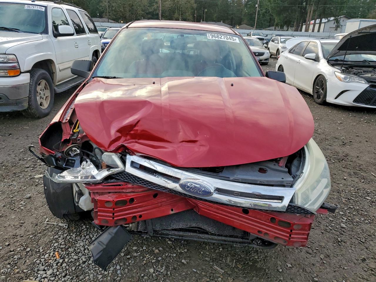 2009 FORD FOCUS SE photo 5