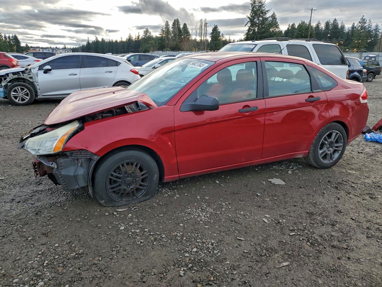 2009 FORD FOCUS