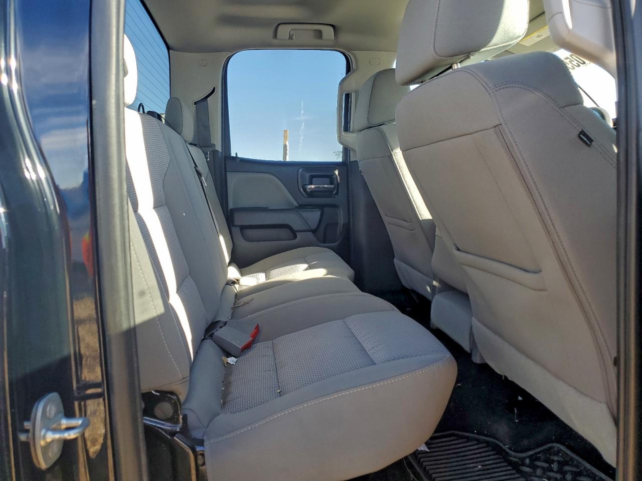 2018 CHEVROLET SILVERADO C1500 CUSTOM photo 10