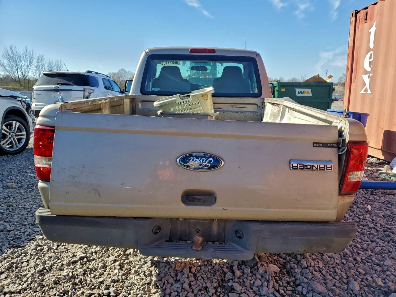 2008 FORD RANGER photo 6
