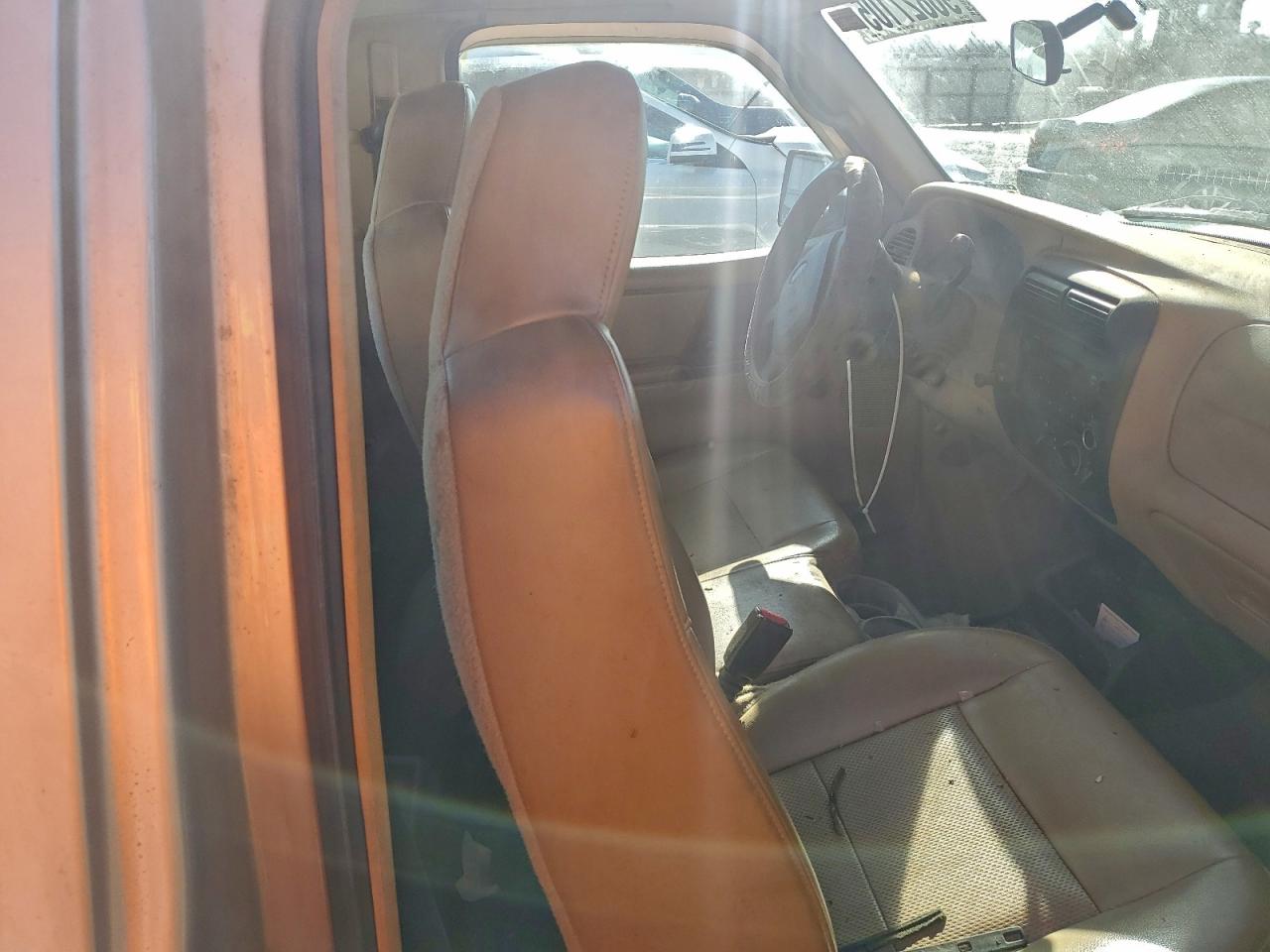 2008 FORD RANGER photo 10