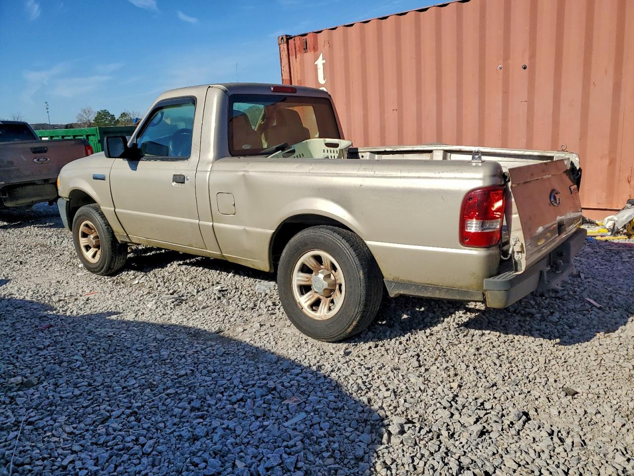 2008 FORD RANGER photo 2