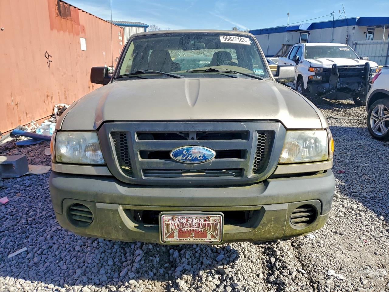2008 FORD RANGER photo 5