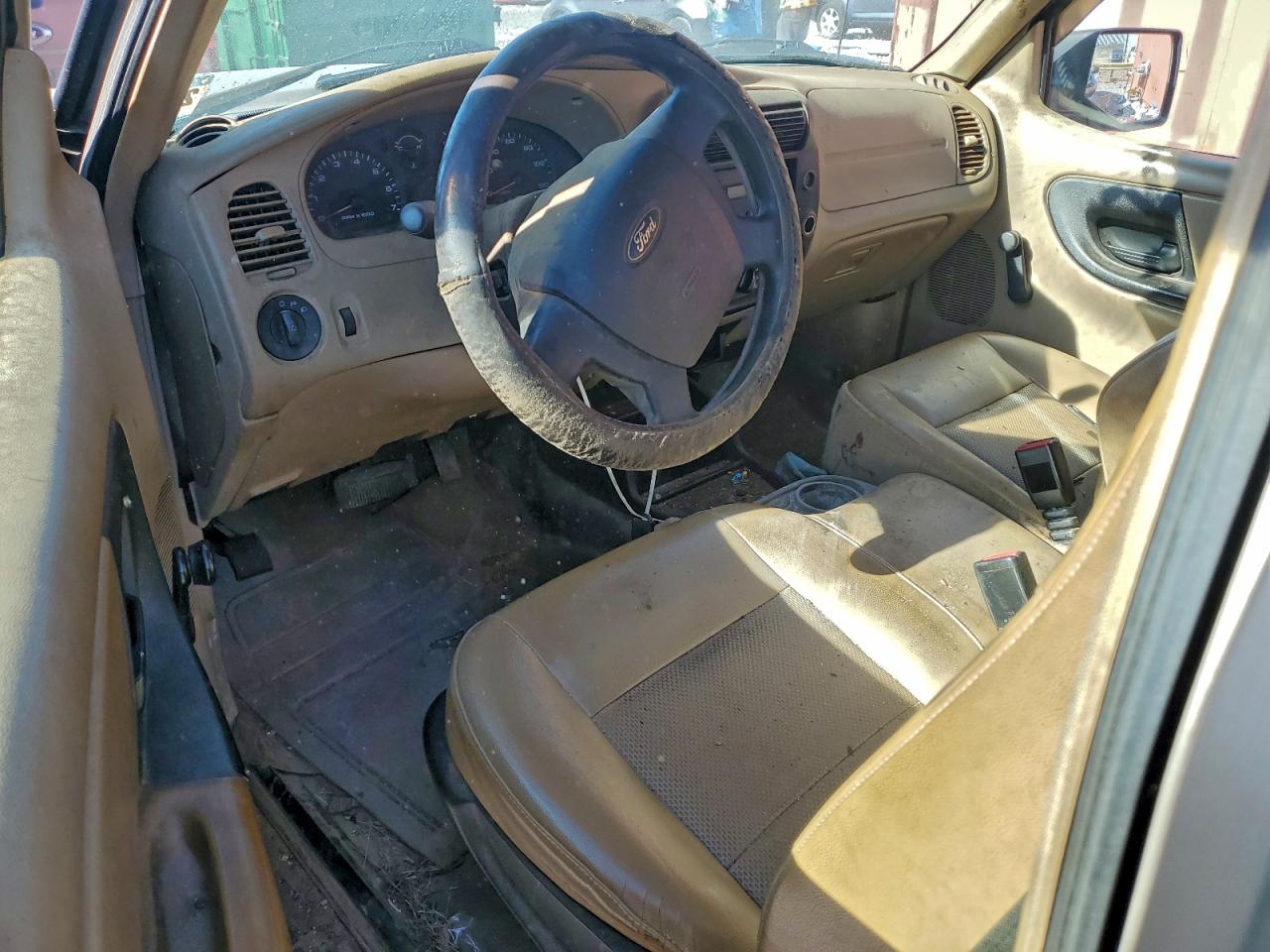 2008 FORD RANGER photo 8